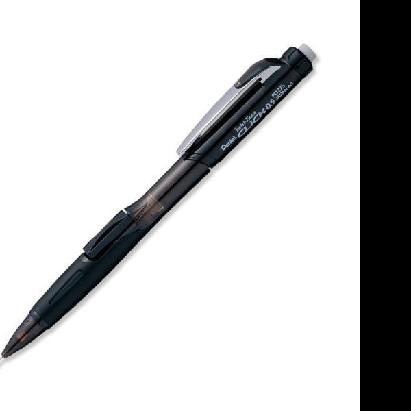 LAPICERO 0.5MM TWIST ERASE PENTEL PD275TA GRIPNGO 12576